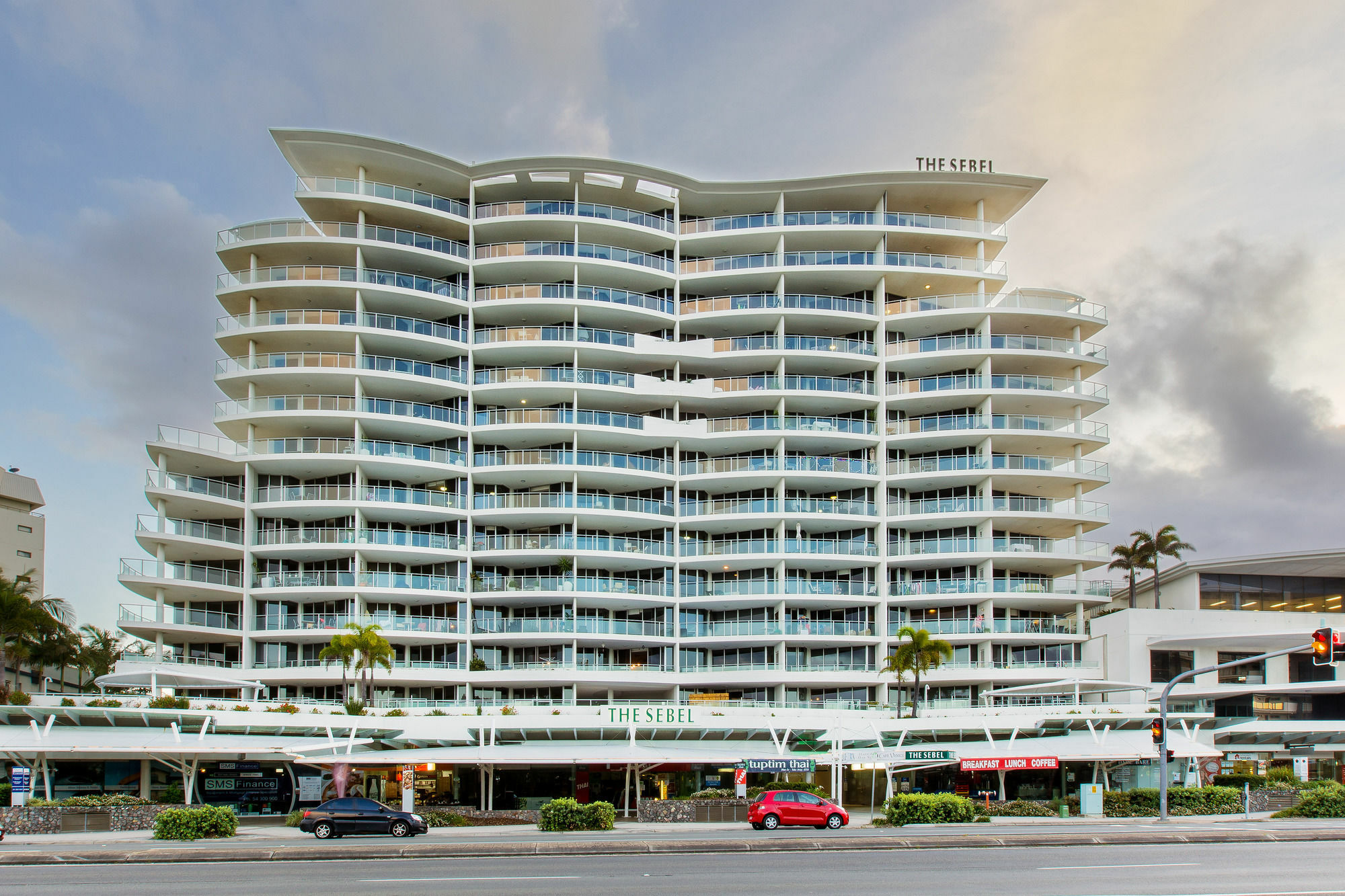 The Sebel Maroochydore Εξωτερικό φωτογραφία