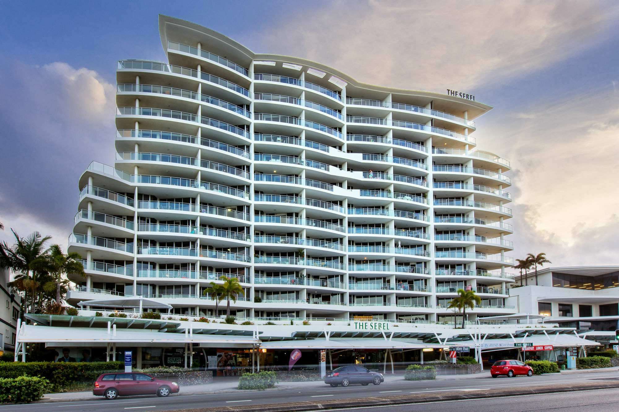 The Sebel Maroochydore Εξωτερικό φωτογραφία